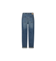 Mos Mosh MMAymen Kyoto jeans mid blue