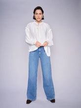 Load image into Gallery viewer, Mos Mosh MMColette lyon jeans mid blue
