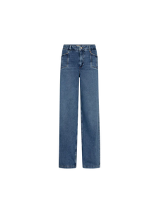 Mos Mosh MMColette lyon jeans mid blue