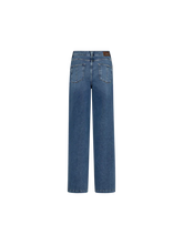 Load image into Gallery viewer, Mos Mosh MMColette lyon jeans mid blue
