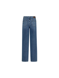 Mos Mosh MMColette lyon jeans mid blue