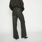 Mos Mosh MMDara coated pant black