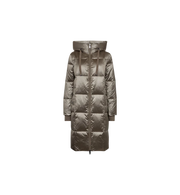 Mos Mosh MMNova Metallic Down jacket Brindle