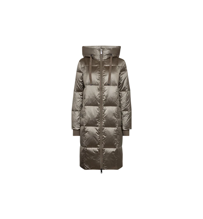Mos Mosh MMNova Metallic Down jacket Brindle