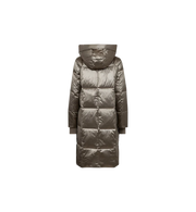 Mos Mosh MMNova Metallic Down jacket Brindle