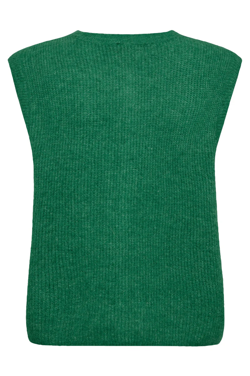 Mos Mosh MMalmine Thora knit vest Amazon
