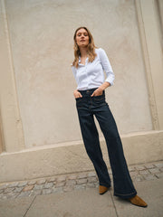 Mos Mosh MMcolette Deluxe jeans dark blue