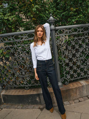 Mos Mosh MMcolette Deluxe jeans dark blue