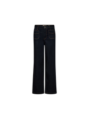 Mos Mosh MMcolette Deluxe jeans dark blue