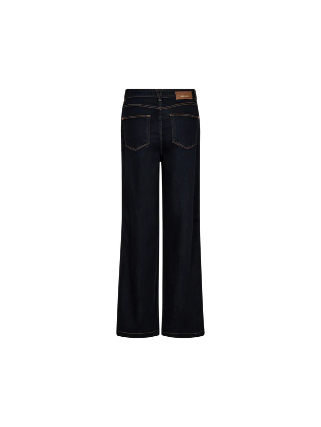Mos Mosh MMcolette Deluxe jeans dark blue