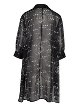 Load image into Gallery viewer, NU DENMARK TESS TUNIC BLACK
