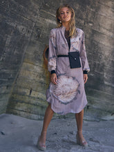 Load image into Gallery viewer, NU DENMARK TIA DRESS SEASAND MIX
