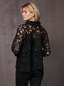 Nu Denmark Xandra Top black