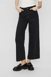 Numph Nuparis Cropped Black