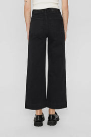 Numph Nuparis Cropped Black