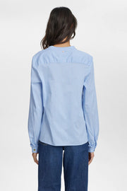 NUMPH Nufarrah shirt blue