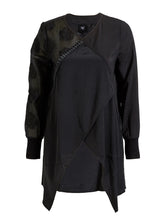 Load image into Gallery viewer, Nu Denmark Xenya Tunic black
