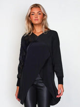 Load image into Gallery viewer, Nu Denmark Xenya Tunic black
