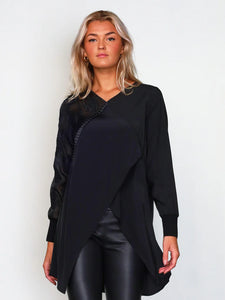 Nu Denmark Xenya Tunic black