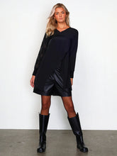 Load image into Gallery viewer, Nu Denmark Xenya Tunic black
