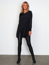 Load image into Gallery viewer, Nu Denmark Xenya Tunic black
