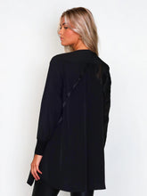 Load image into Gallery viewer, Nu Denmark Xenya Tunic black
