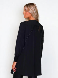 Nu Denmark Xenya Tunic black