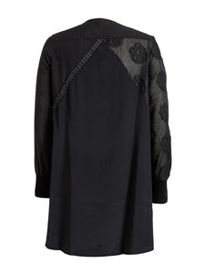 Nu Denmark Xenya Tunic black