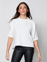 Load image into Gallery viewer, Nu Yara Top short sleeve
