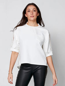 Nu Yara Top short sleeve