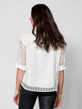 Load image into Gallery viewer, Nu Yara Top short sleeve
