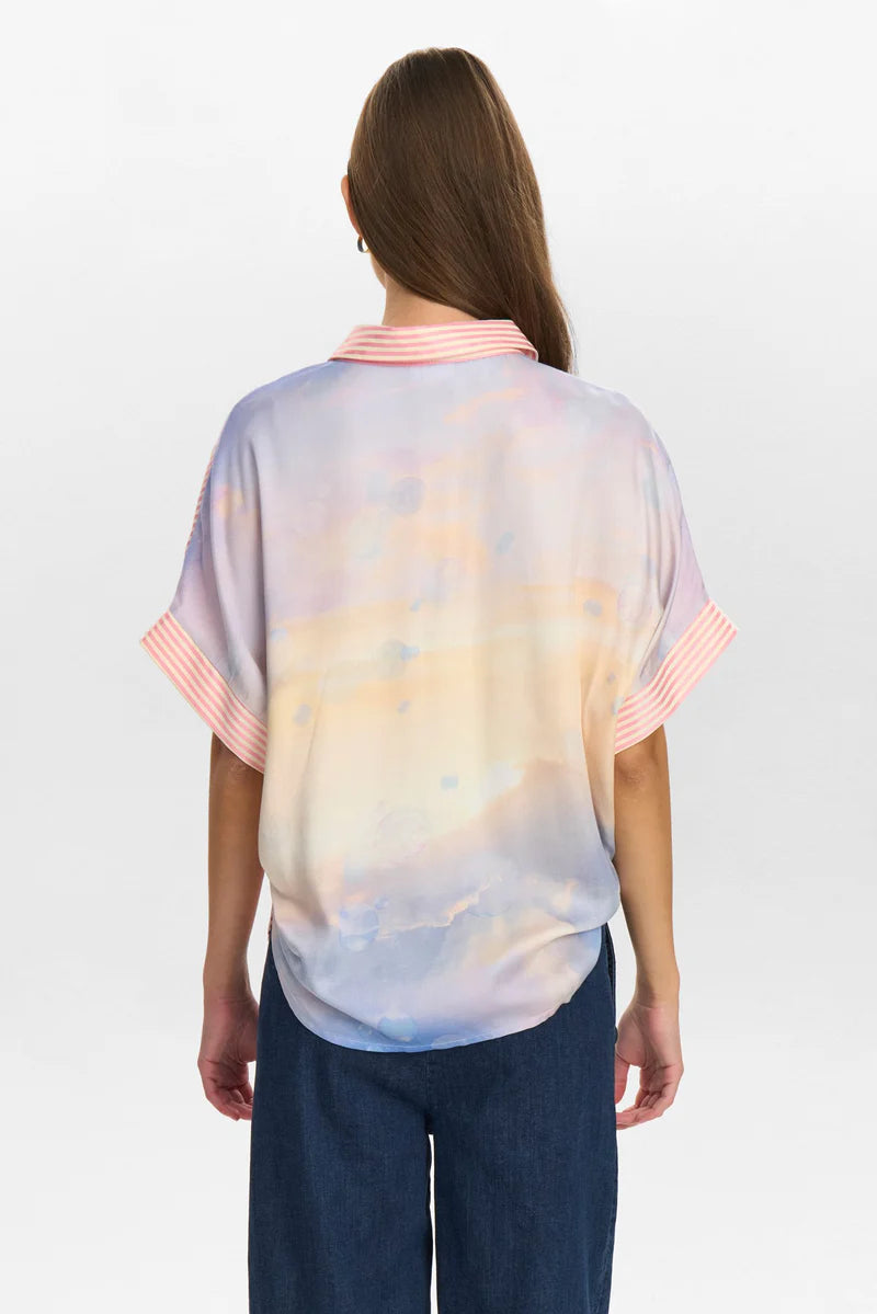 Numph Nudiamond shirt pink