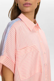 Numph Nudiamond shirt pink
