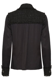 Pulz Pzcossie Shirt Black