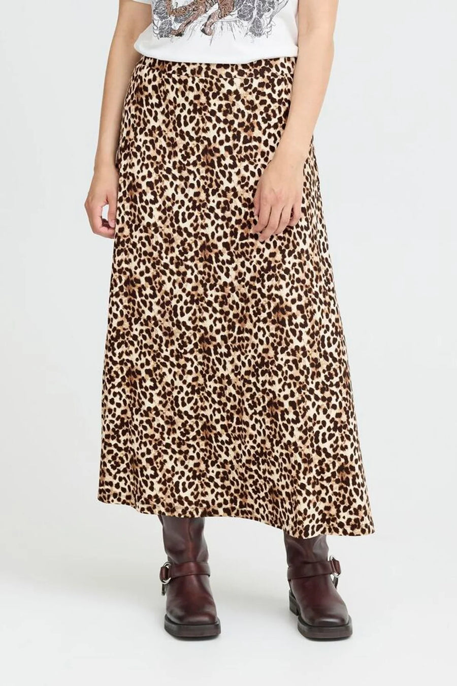 Pulz PZcharlotte skirt