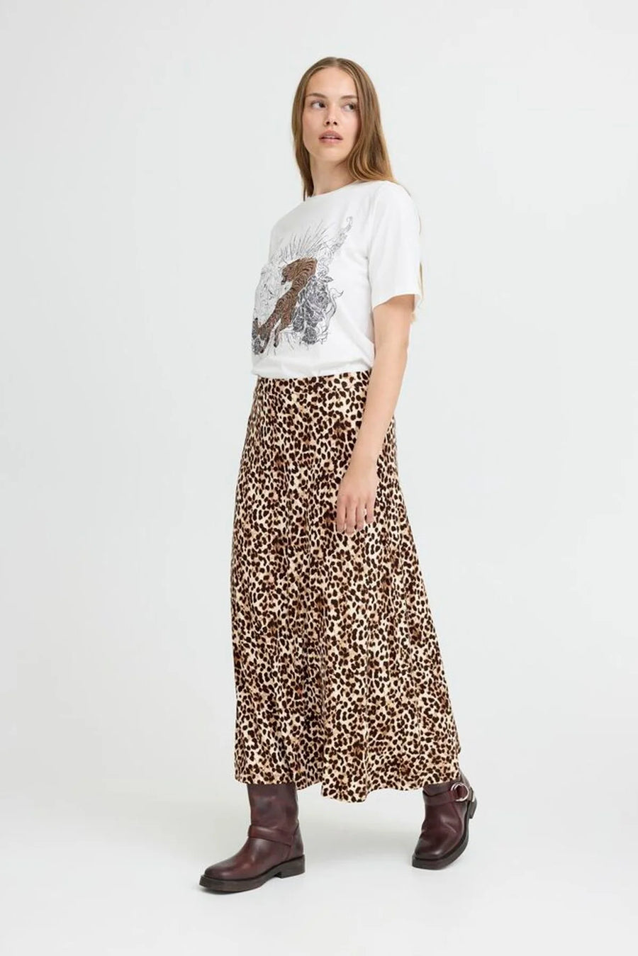 Pulz PZcharlotte skirt