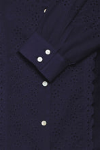 Load image into Gallery viewer, Pulz Pzkatana ls shirt navy
