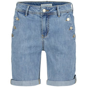 Red Button B4255 Bibette Shorts Midstone High Ris