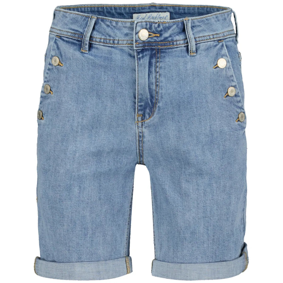 Red Button B4255 Bibette Shorts Midstone High Ris