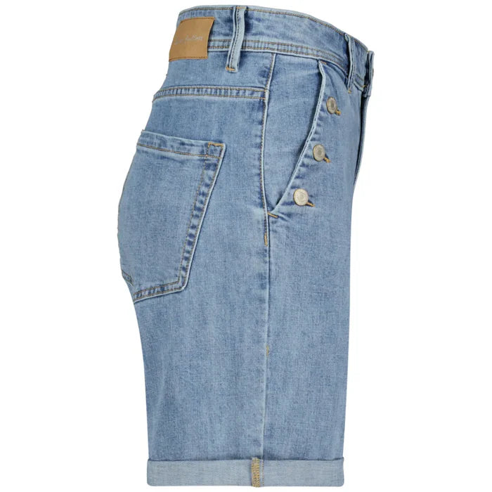 Red Button B4255 Bibette Shorts Midstone High Ris