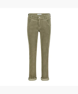 Sage Green Corduroy Trousers