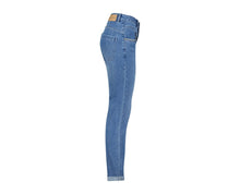 Load image into Gallery viewer, RED BUTTON SRB4235 SIENNA 1 ZIP STONE JEANS
