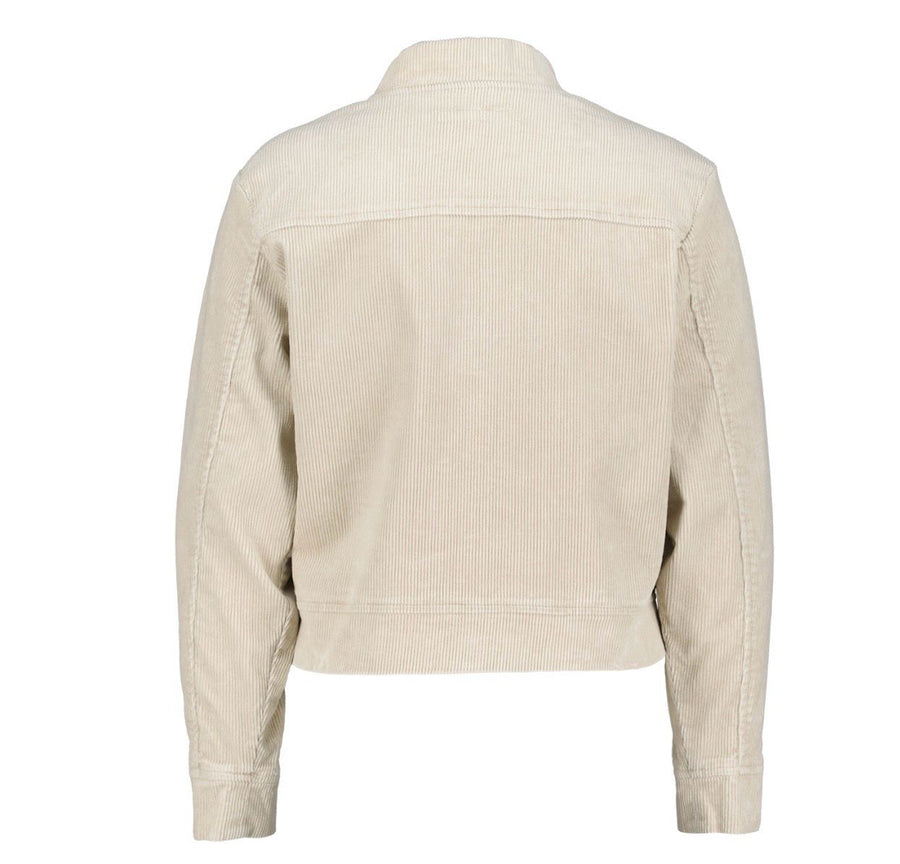 Red Button Srb4351 Bomber Jacket Cord Stone