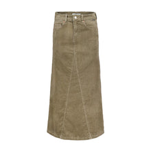 Load image into Gallery viewer, Red Button Srb4378 Aline Skirt Cord Olive
