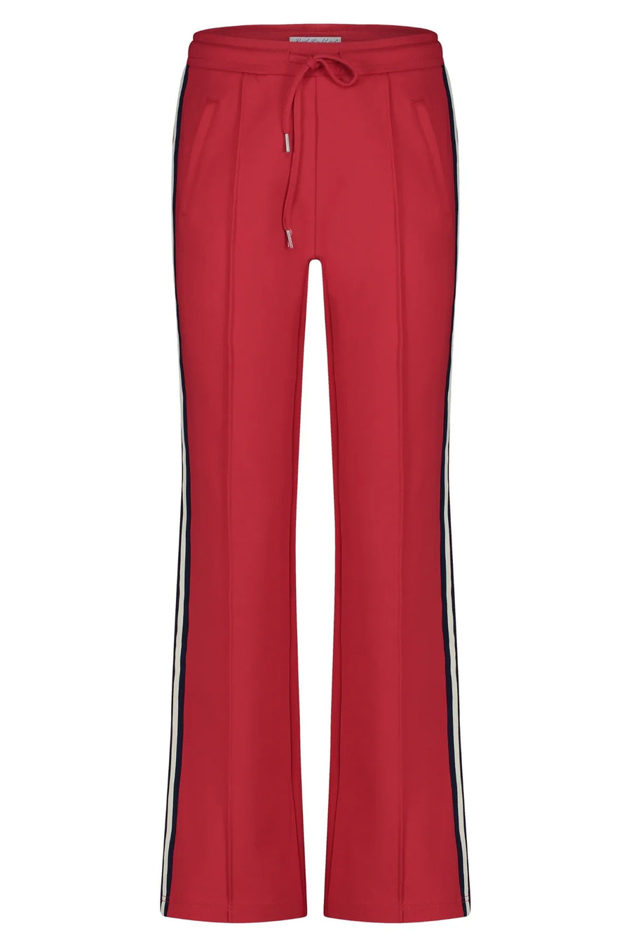 Red Button SRB442B Colette Punta drawstring sidetape red