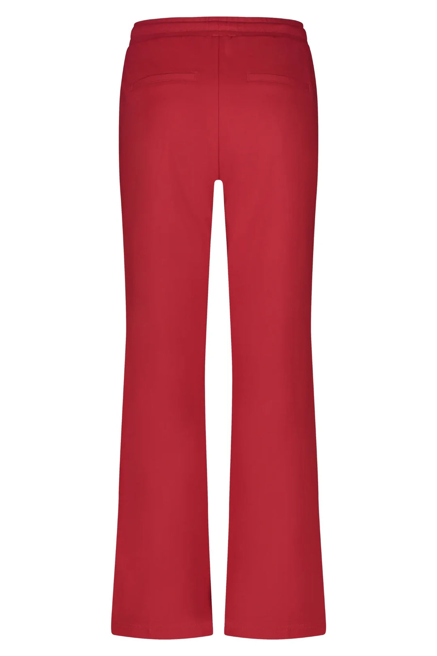 Red Button SRB442B Colette Punta drawstring sidetape red
