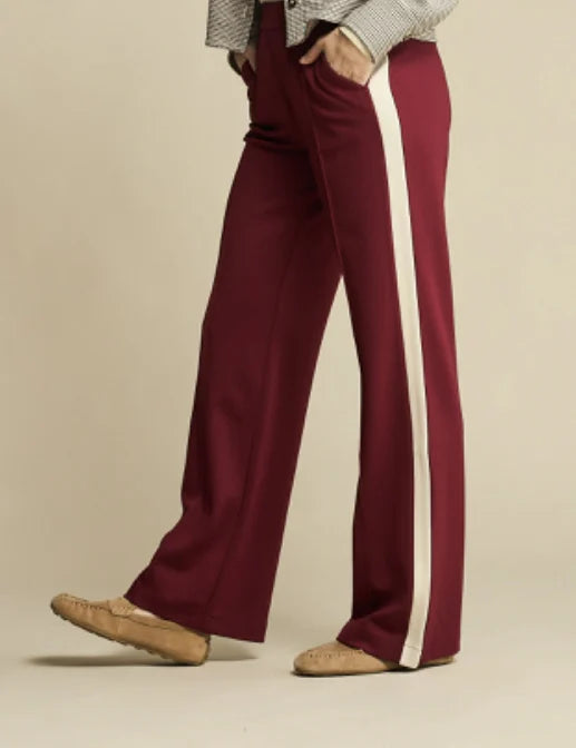 Red Button SRB4649A Colette Punta sidepatch ruby