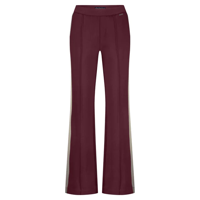 Red Button SRB4649A Colette Punta sidepatch ruby