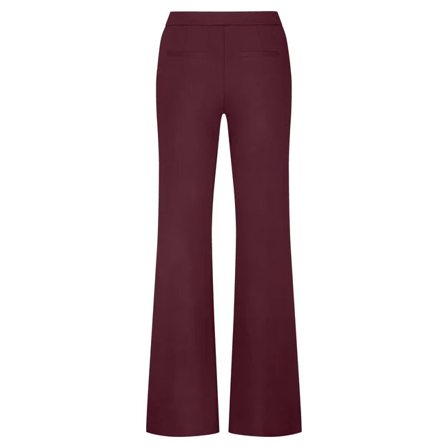 Red Button SRB4649A Colette Punta sidepatch ruby