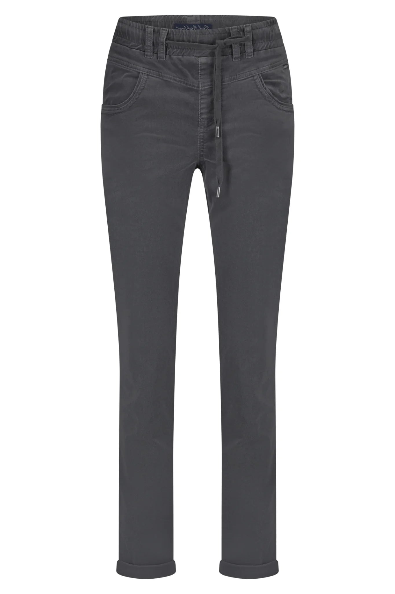 Red Button SRB4655 Tessy Velvet high rise lava